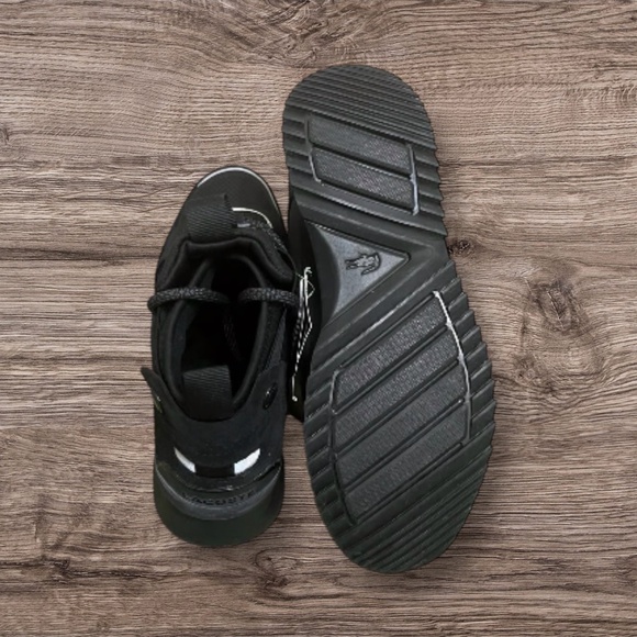 Lacoste Men's Run Breaker GTX Suede Sneakers Size - BRAND NEW - Picture 4 of 6